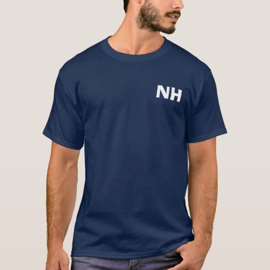 NH Tシャツ (正面)