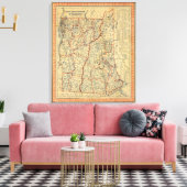 NH、Vt キャンバスプリント (インサイチュ (リビング))