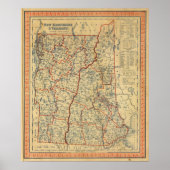 NH、Vt ポスター (正面)