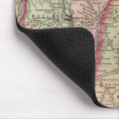 NH、Vt、質量、RI、コネクタ マウスパッド (コーナー)