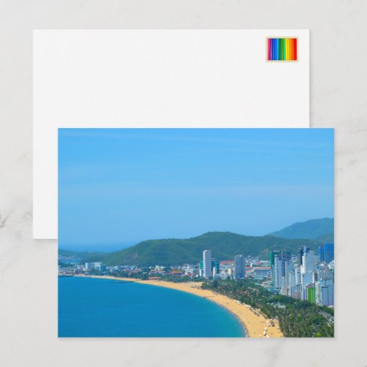 Nha Trang Postcard ポストカード (正面/裏面)