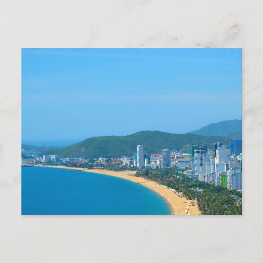 Nha Trang Postcard ポストカード (正面)