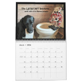 nHEIFERこれよりよいCOWlendarを見つけます カレンダー (3月 2026)