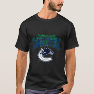 NHLサーフスケートバンクーバーカヌックスパームビーチ Tシャツ