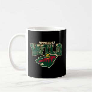 Nhlサーフスケートミネソタワイルドパームビーチ コーヒーマグカップ