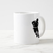 NHL選手 ジャンボコーヒーマグカップ (正面右)