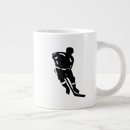 NHL選手 ジャンボコーヒーマグカップ (右)