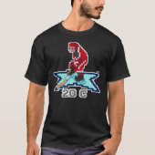 NHL 94 – 車20 – アホ Tシャツ (正面)