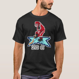 NHL 94 – 車20 – アホ Tシャツ