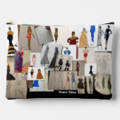 Nhora-Elena Designs Accessory Pouch アクセサリーポーチ (正面)