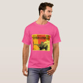 Nhra 1969インターナショナル tシャツ (正面フル)