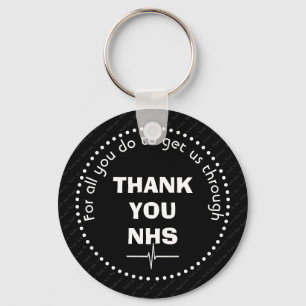 NHSカスタムサポーター キーホルダー