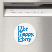 NHS – 幸せじゃない、ごめんね！ マグネット (インサイチュ (食洗機))