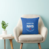 NHS Thanks You Healthcare Heroesカスタマイズ可能 クッション (椅子)
