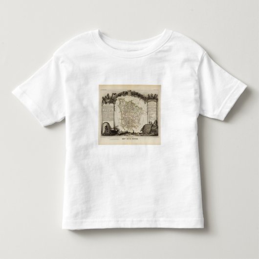 NIの部門か。vre トドラーTシャツ (正面)