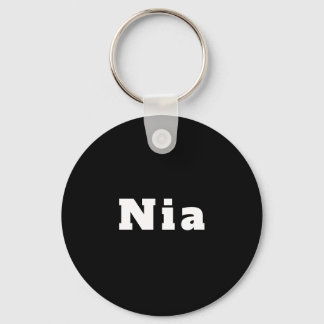 Nia キーホルダー