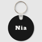 Nia キーホルダー (裏面)