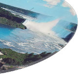 NIAGARA滝 – 表示 カッティングボード (角)