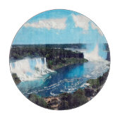 NIAGARA滝 – 表示 カッティングボード (正面)