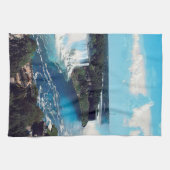 NIAGARA滝 – 表示 キッチンタオル (横)