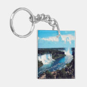 NIAGARA滝 – 表示 キーホルダー (正面左)