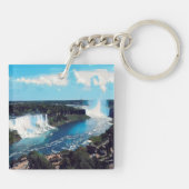 NIAGARA滝 – 表示 キーホルダー (裏面)