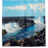 NIAGARA滝 – 表示 シャワーカーテン (正面)