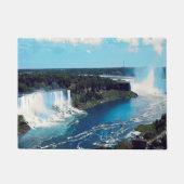 NIAGARA滝 – 表示 ドアマット (正面)
