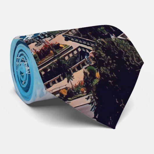 NIAGARA滝 – 表示 ネクタイ (ロール)