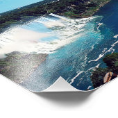 NIAGARA滝 – 表示 フォトプリント            (角)