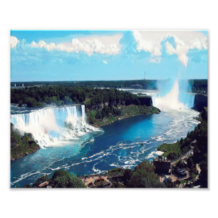 NIAGARA滝 – 表示 フォトプリント