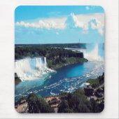 NIAGARA滝 – 表示 マウスパッド (正面)