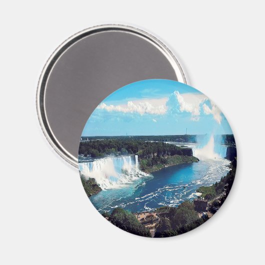 NIAGARA滝 – 表示 マグネット (正面/裏面)
