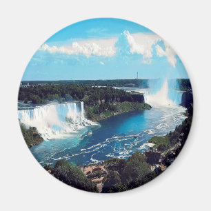 NIAGARA滝-表示 マグネット