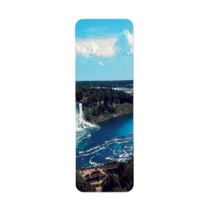 NIAGARA滝 – 表示 ラベル