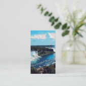 NIAGARA滝 – 表示 名刺 (スタンド正面)