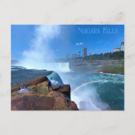 Niagara Falls ポストカード