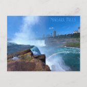 Niagara Falls ポストカード (正面)