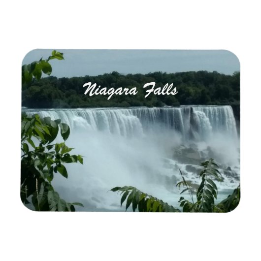 Niagara Falls マグネット (横)