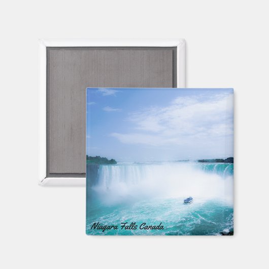 Niagara Falls マグネット (正面/裏面)