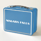 Niagara Falls メタルランチボックス (裏面)