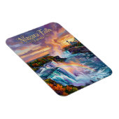 Niagara Falls Canada マグネット (右側)