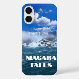 Niagara Falls iPhone 16ケース