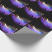 Niagara Falls, Dancing Lights, ラッピングペーパー (角)