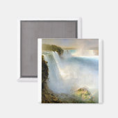 Niagara Falls from the American Side マグネット (正面/裏面)