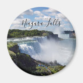 Niagara Falls Magnet マグネット (正面)