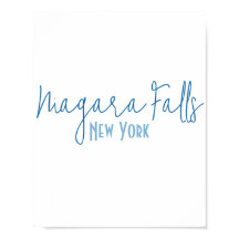 Niagara Falls, New York Souvenir Gift