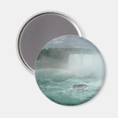 niagara falls rainbow マグネット (正面/裏面)