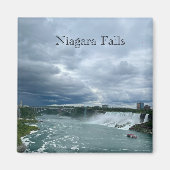 Niagara Falls Souvenir Magnet マグネット (正面)