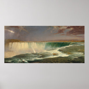 Niagara, Waterfall ポスター